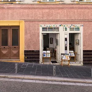 8 Condamine - Stylish In Old Town - 2 Pieces - 300m De La Apartment Nice