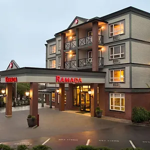 Ramada By Wyndham Hotel Nanaimo