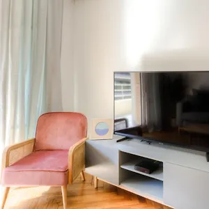 #29 Gambetta Ac Sea View 2 Bedrooms 1min Walk To Promenade & Sea Apartment Nice