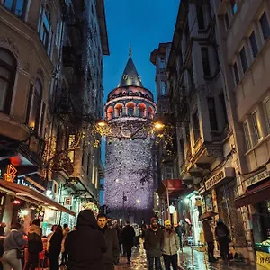 Otel Gritti Pera & İstanbul