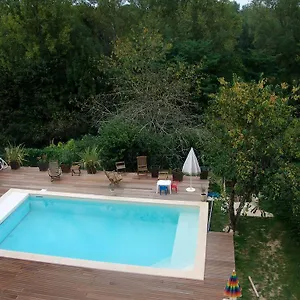 Chambres D'hotes La Farga Bed & Breakfast Carennac