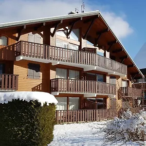 Le Marquis Apartment Morzine