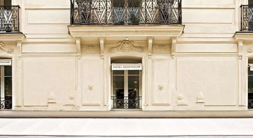 Hotel Montaigne Parigi